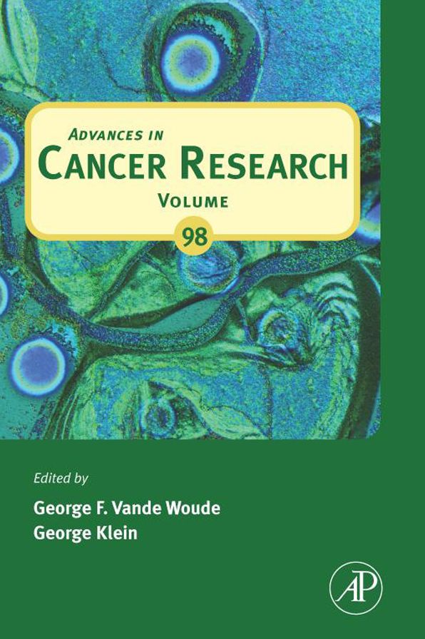Advances in Cancer Research