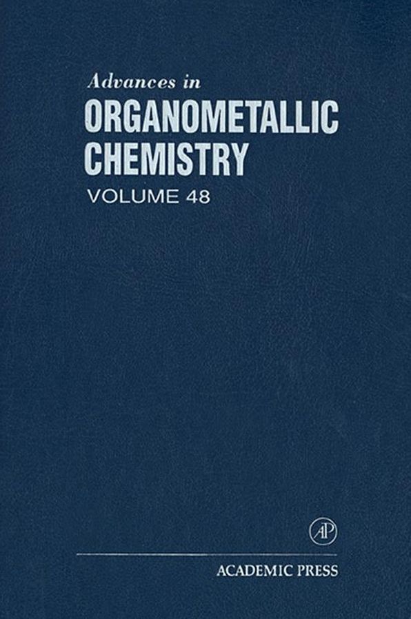 Advances in Organometallic Chemistry