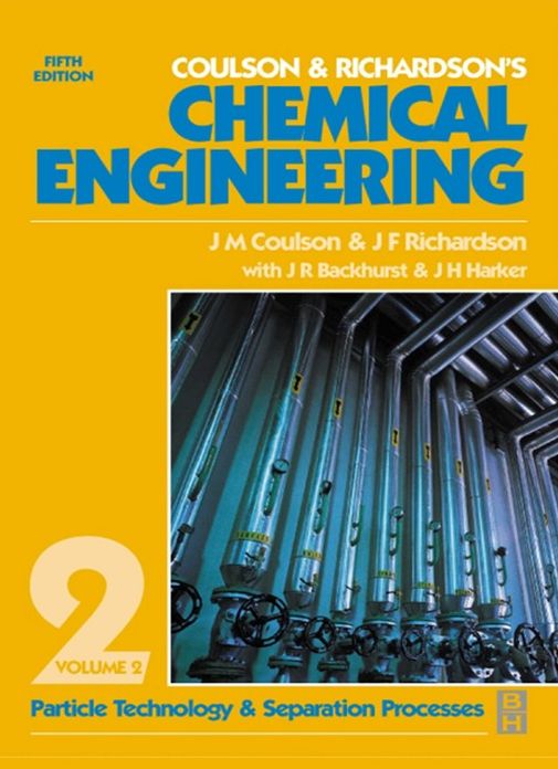 Chemical Engineering Volume 2