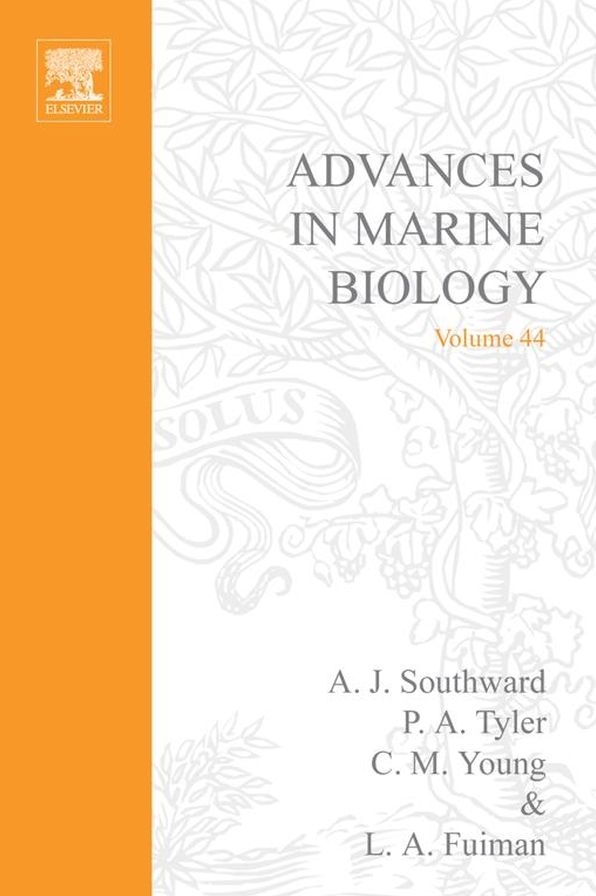Advances in Marine Biology