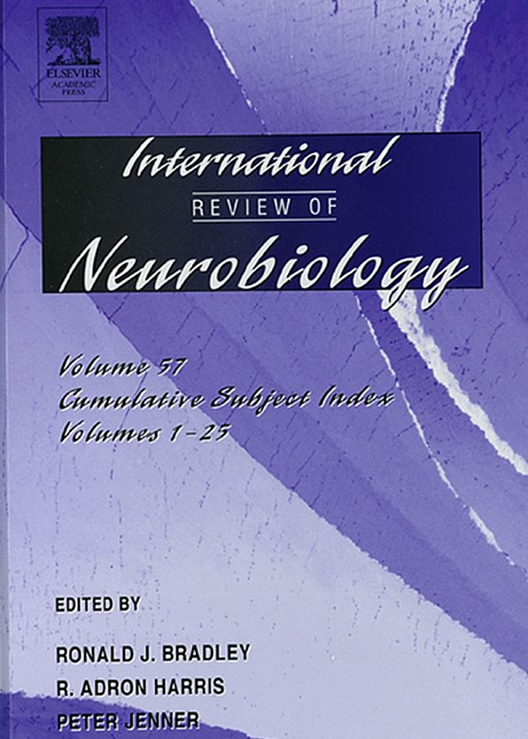 International Review of Neurobiology