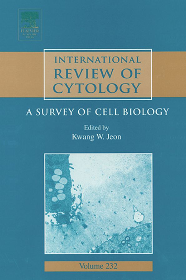 International Review of Cytology: A Survey of Cell Biology
