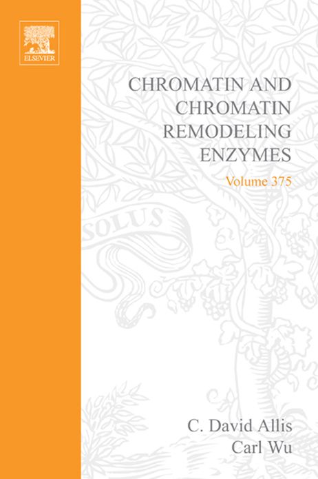 Chromatin and Chromatin Remodeling Enzymes, Part A