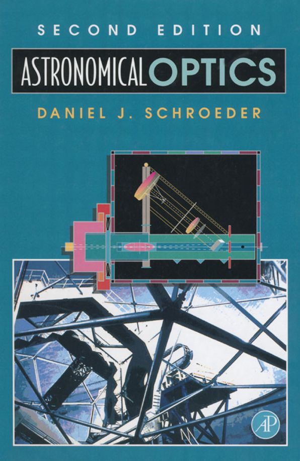 Astronomical Optics