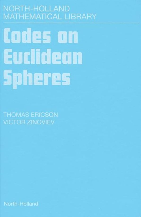 Codes on Euclidean Spheres