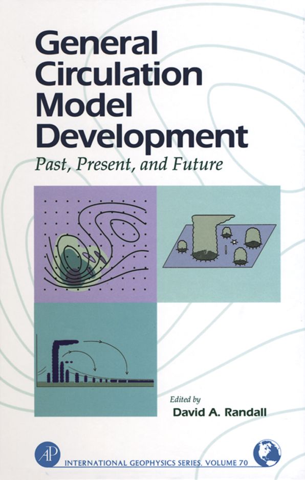 General Circulation Model Development: Past, Present, and Future