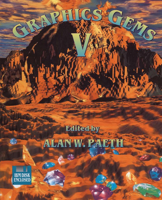 Graphics Gems V (IBM Version)
