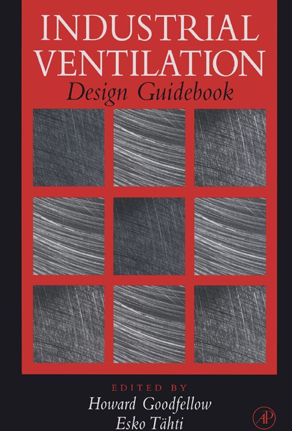 Industrial Ventilation Design Guidebook
