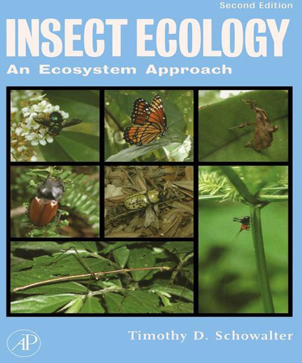Insect Ecology: An Ecosystem Approach
