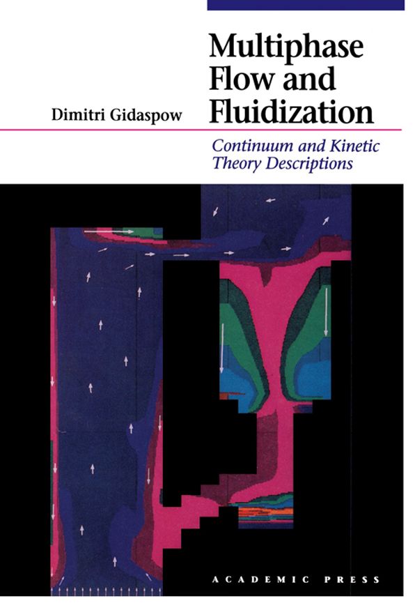 Multiphase Flow and Fluidization: Continuum and Kinetic Theory Descriptions