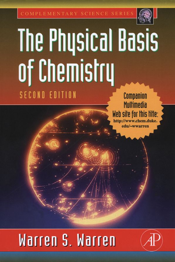 The Physical Basis of Chemistry
