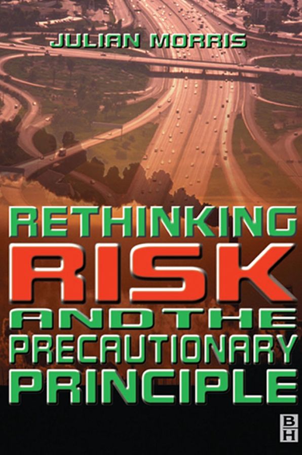 Rethinking Risk and the Precautionary Principle