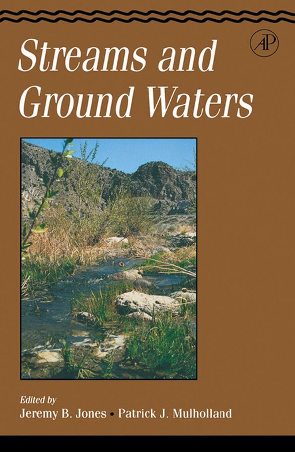 Streams and Ground Waters