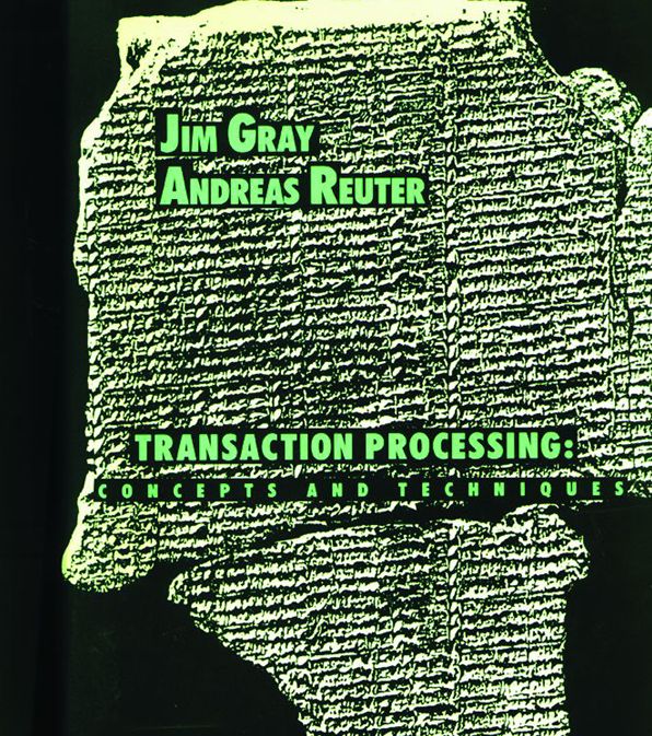 Transaction Processing: Concepts and Techniques
