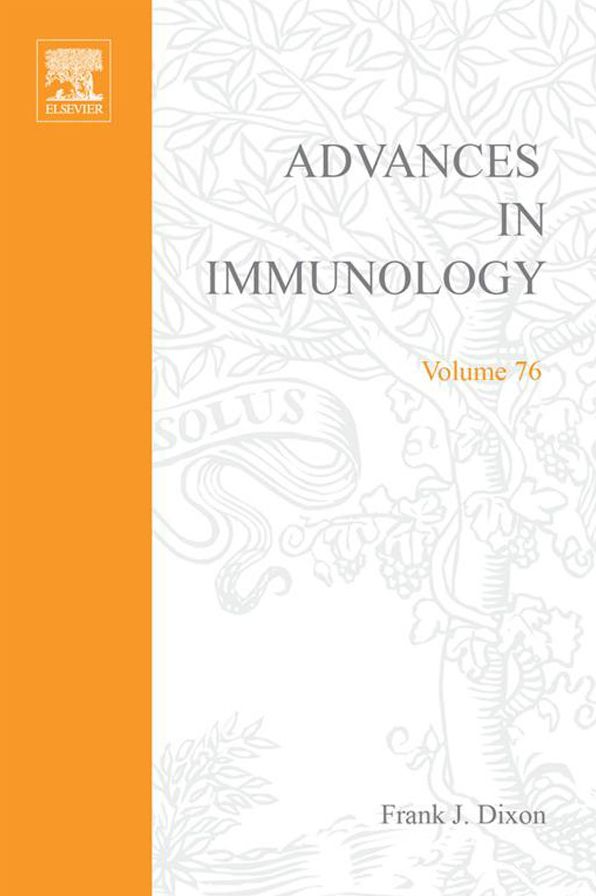 Advances in Immunology