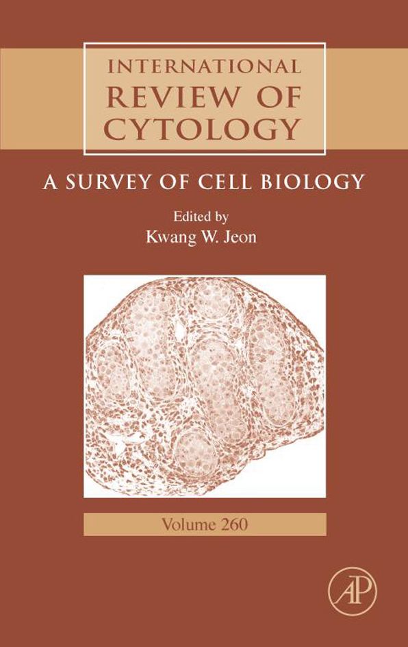 International Review of Cytology: A Survey of Cell Biology