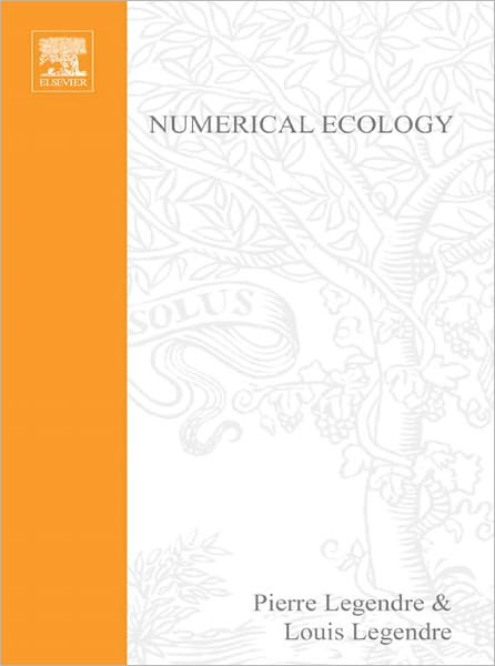 Numerical Ecology