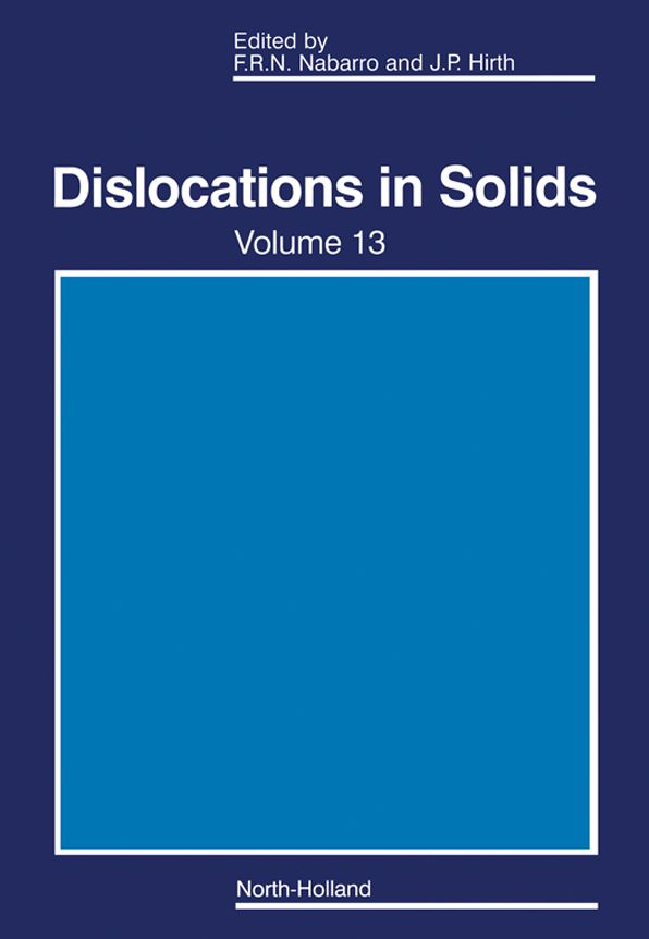 Dislocations in Solids