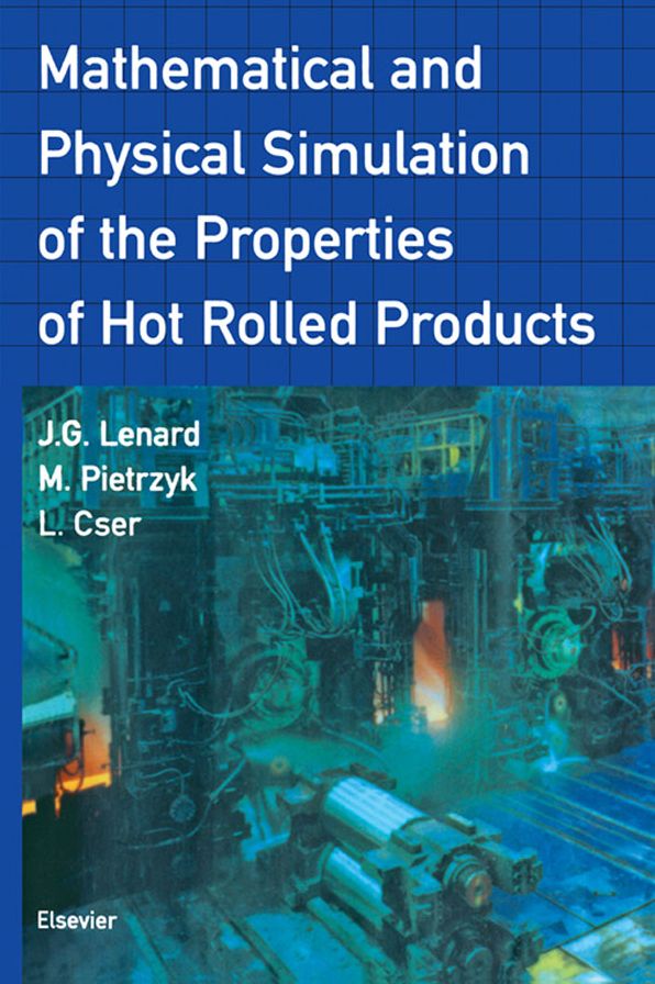 Mathematical and Physical Simulation of the Properties of Hot Rolled Products
