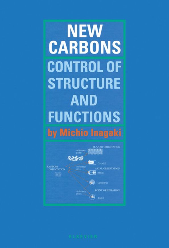 New Carbons - Control of Structure and Functions