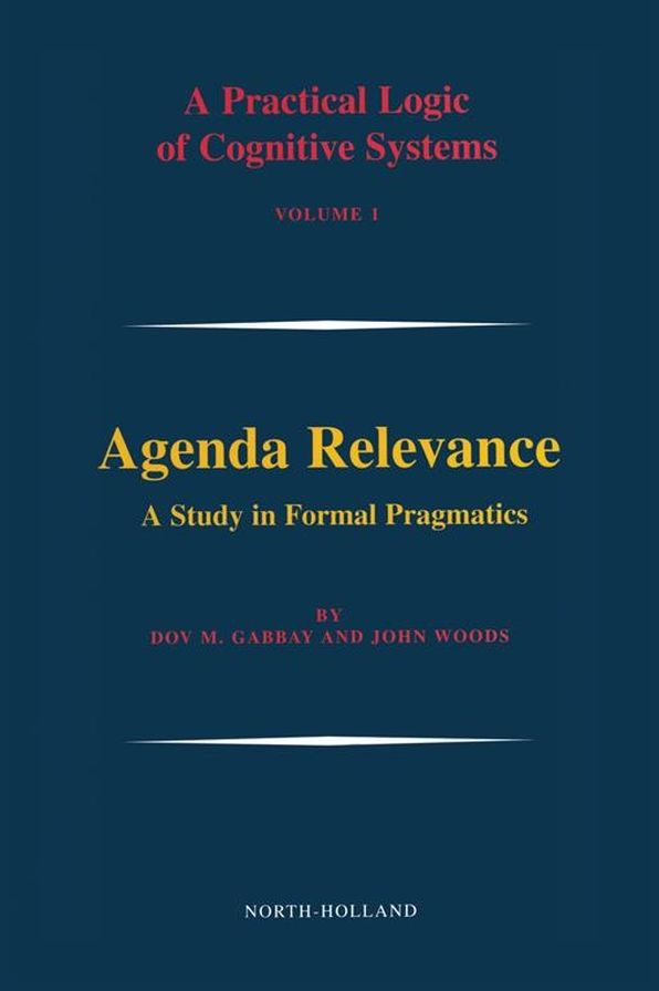 Agenda Relevance: A Study in Formal Pragmatics