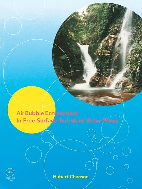 Air Bubble Entrainment in Free-Surface Turbulent Shear Flows