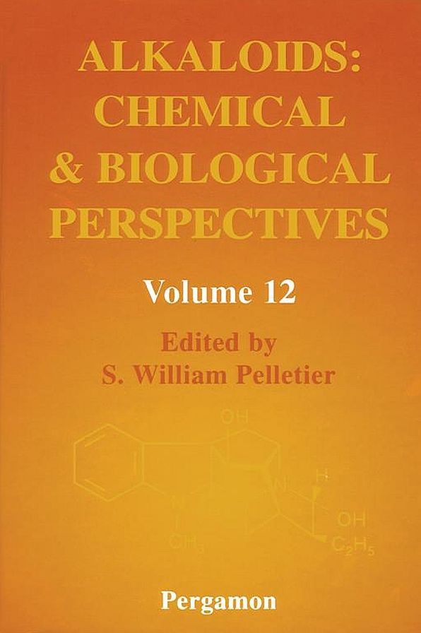 Alkaloids: Chemical and Biological Perspectives