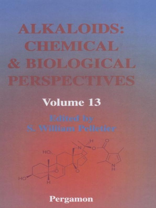 Alkaloids: Chemical and Biological Perspectives