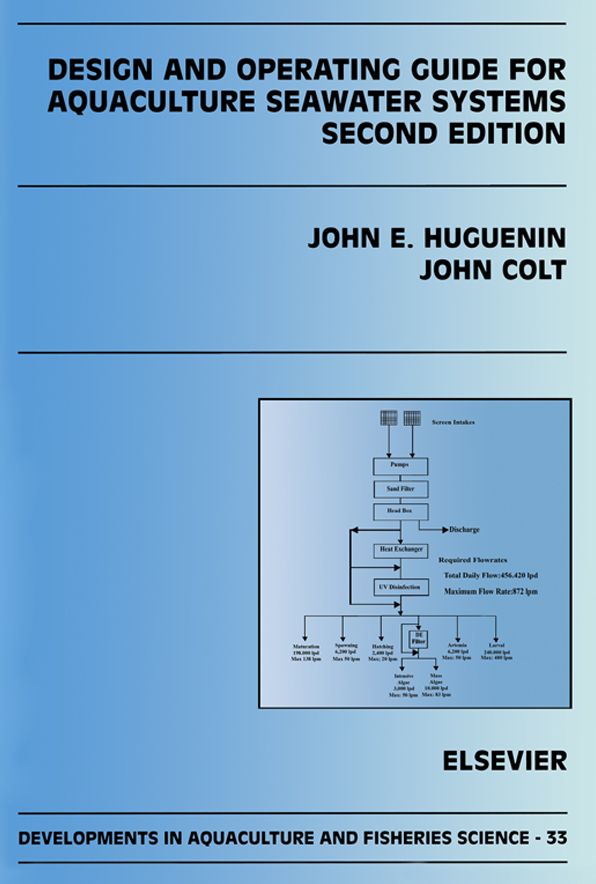 Design and Operating Guide for Aquaculture Seawater Systems: Second Edition