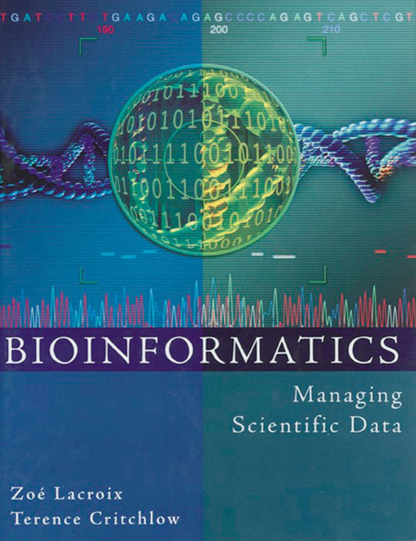 Bioinformatics: Managing Scientific Data