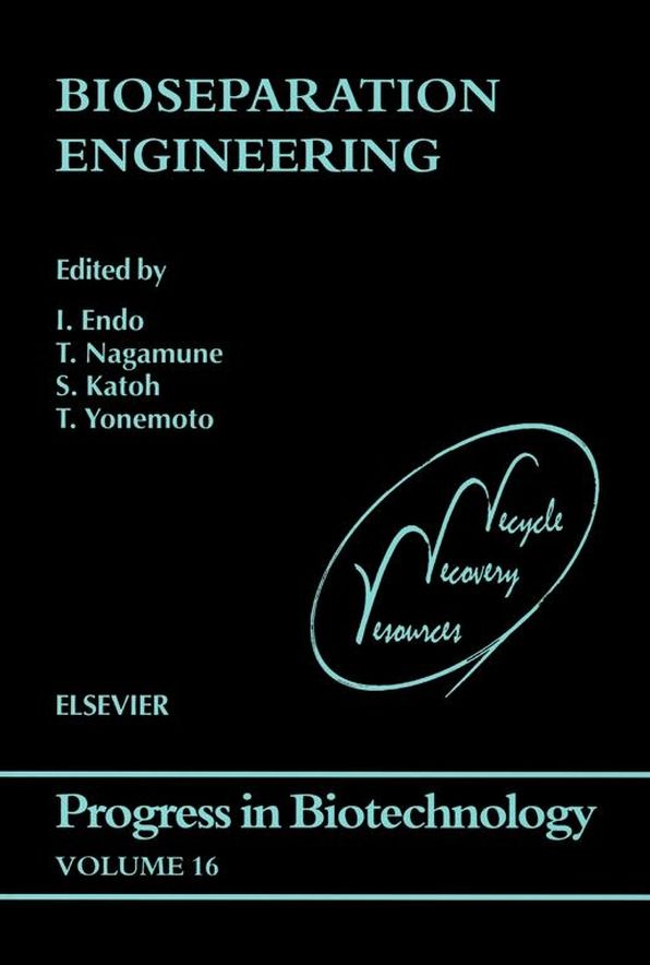 Bioseparation Engineering