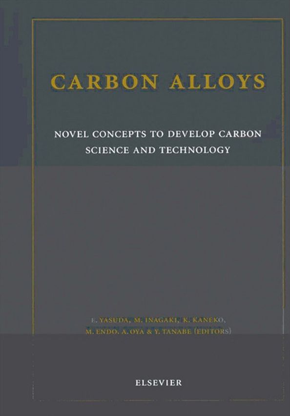 Carbon Alloys: Novel Concepts to Develop Carbon Science and Technology