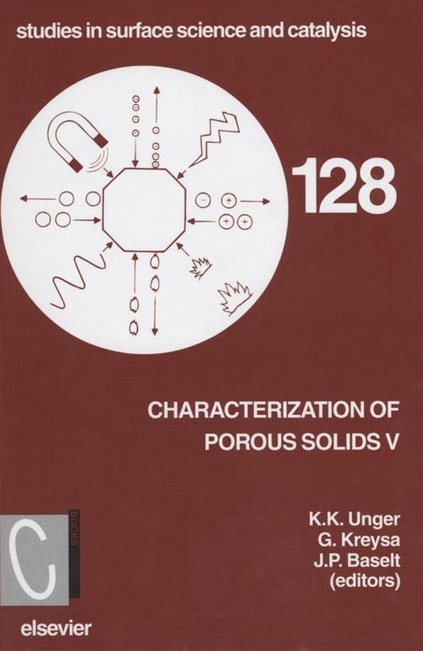 Characterisation of Porous Solids V