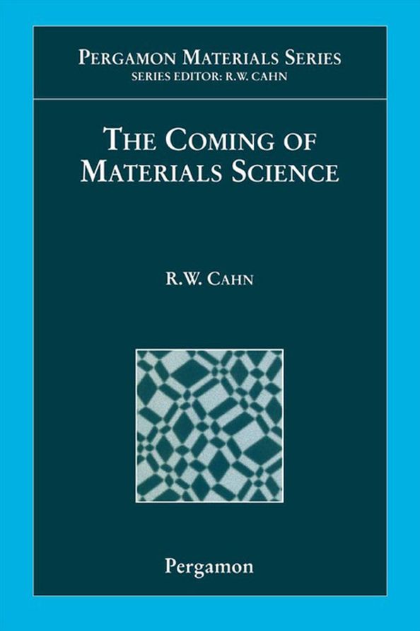 The Coming of Materials Science