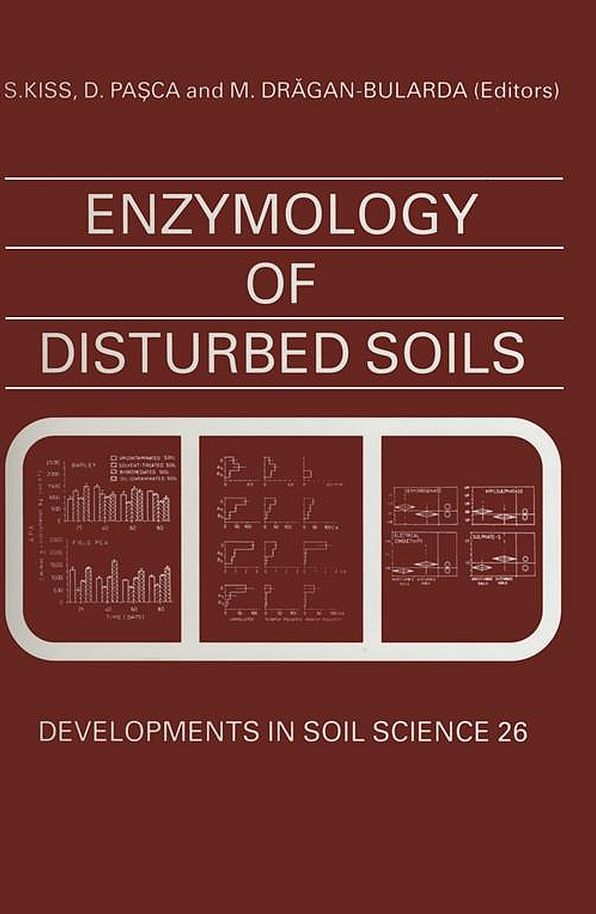 Enzymology of Disturbed Soils