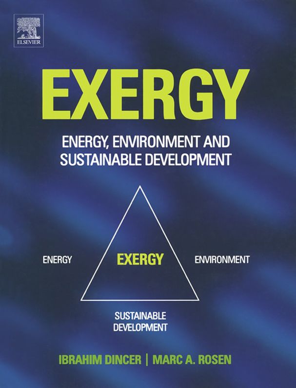 EXERGY: Energy, Environment and Sustainable Development