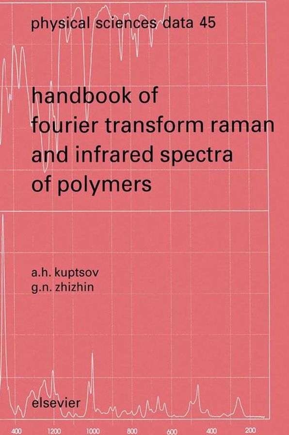 Handbook of Fourier Transform Raman and Infrared Spectra of Polymers