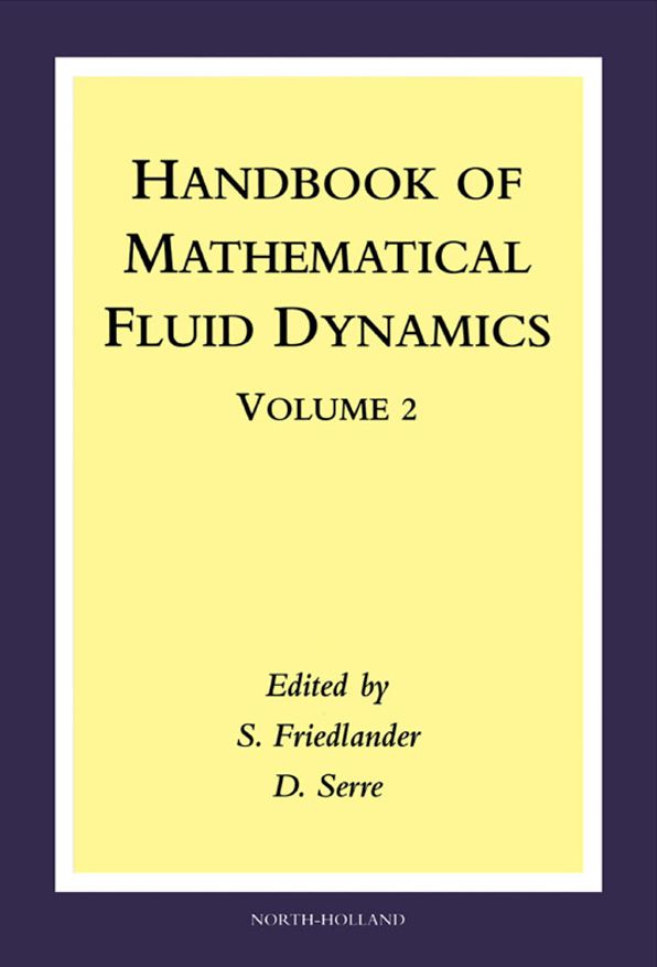 Handbook of Mathematical Fluid Dynamics