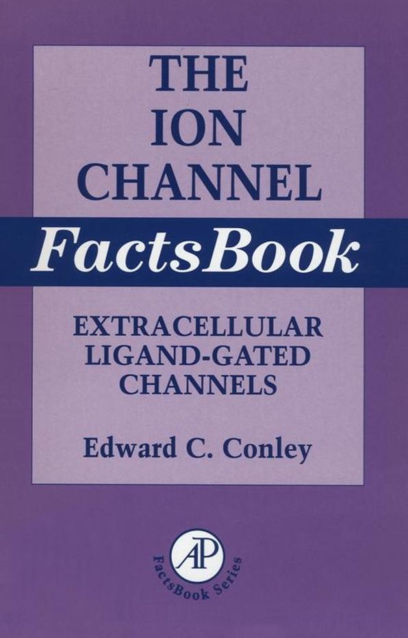 Ion Channel Factsbook: Extracellular Ligand-Gated Channels