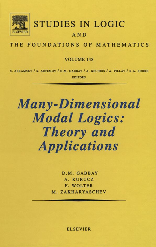 Many-Dimensional Modal Logics: Theory and Applications