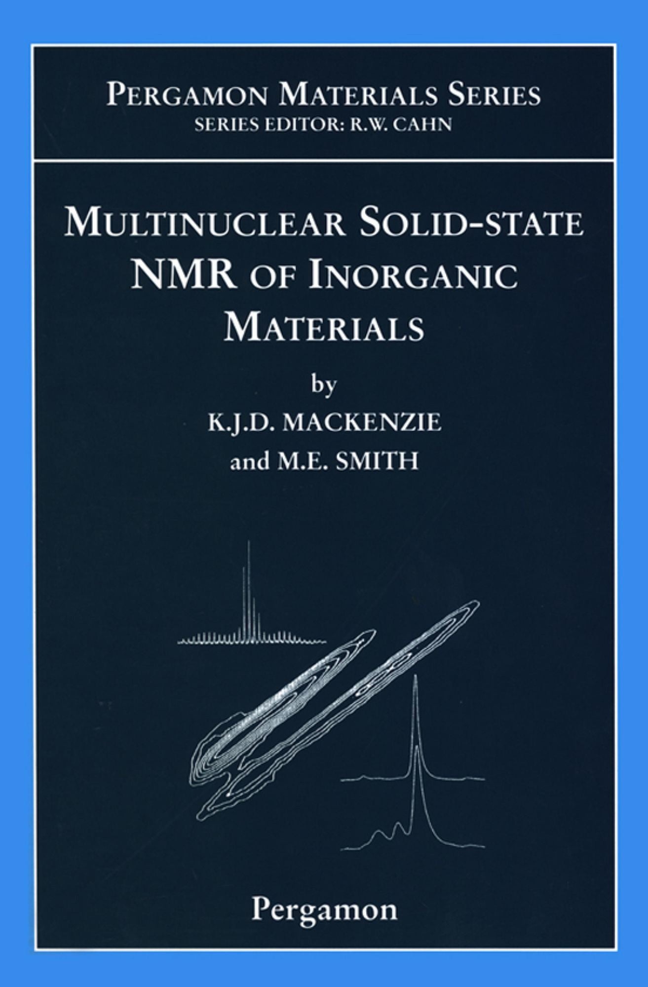Multinuclear Solid-State Nuclear Magnetic Resonance of Inorganic Materials