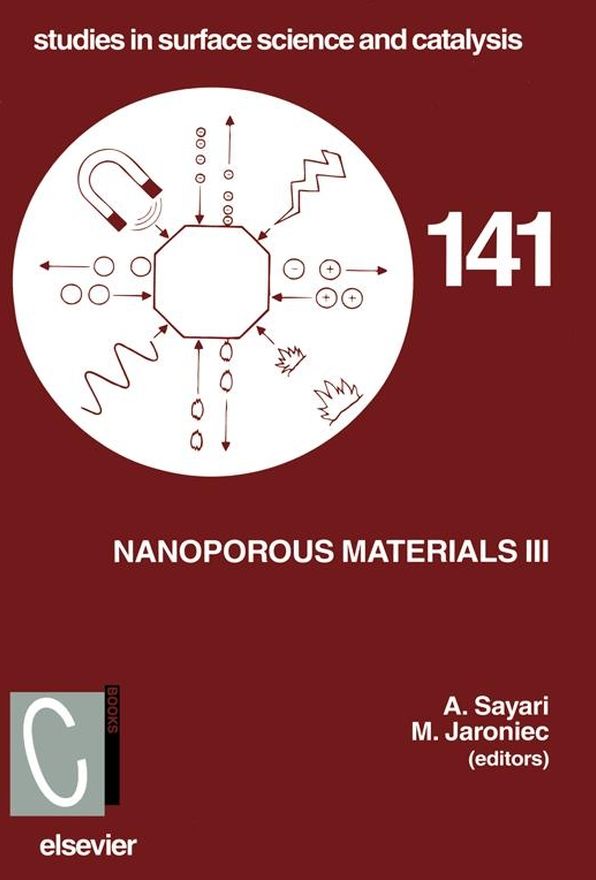 Nanoporous Materials III