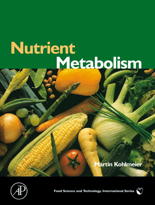 Nutrient Metabolism: Structures, Functions, and Genetics