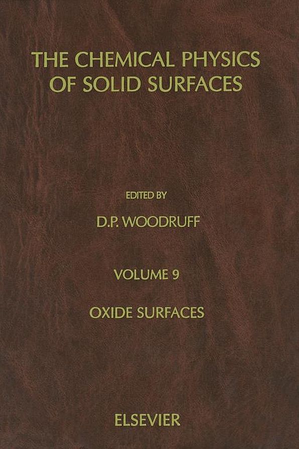 Oxide Surfaces