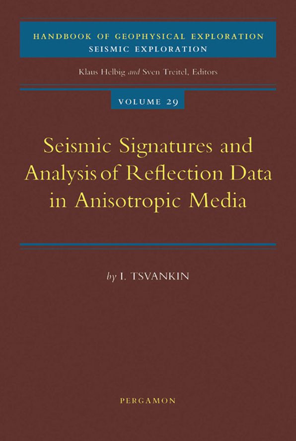 Seismic Signatures and Analysis of Reflection Data in Anisotropic Media