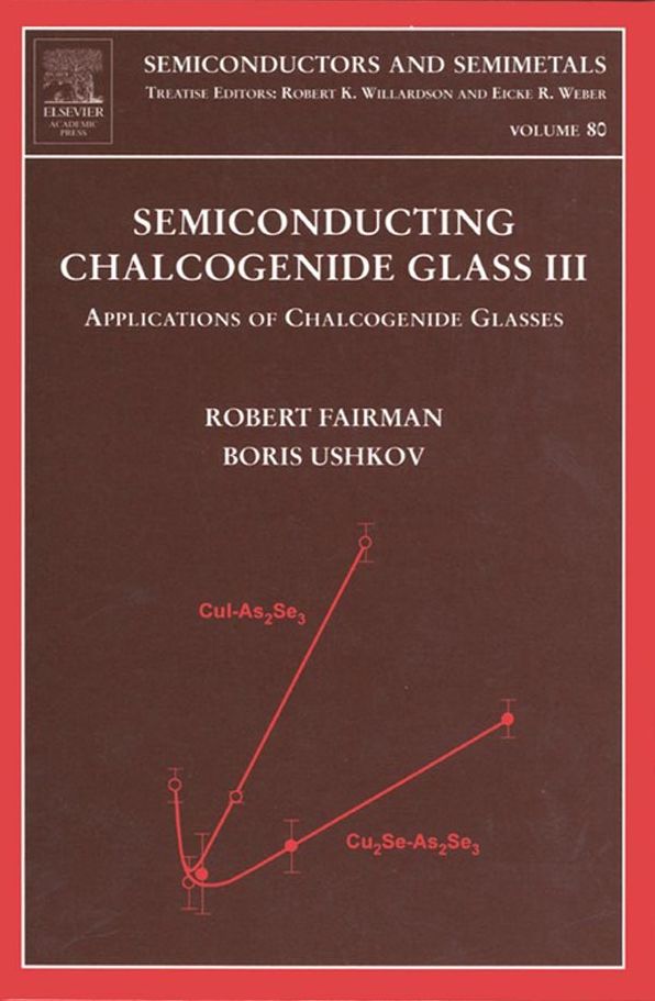 Semiconducting Chalcogenide Glass III: Applications of Chalcogenide Glasses