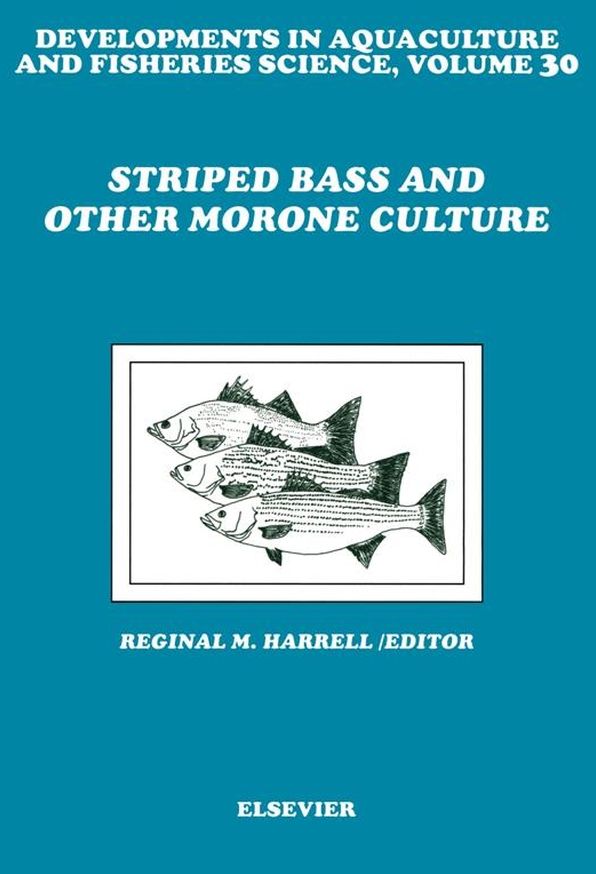 Striped Bass and Other Morone Culture