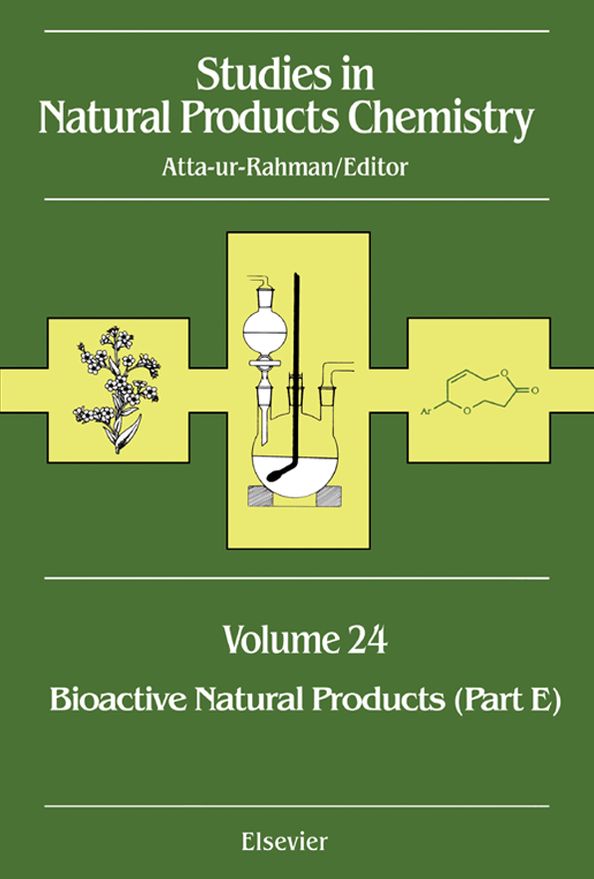 Bioactive Natural Products (Part E): V24