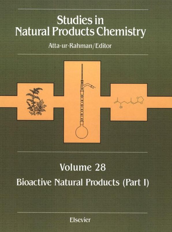 Studies in Natural Products Chemistry: Bioactive Natural Products (Part I)