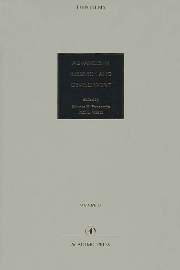 Advances in Research and Development: Modeling of Film Deposition for Microelectronic Applications